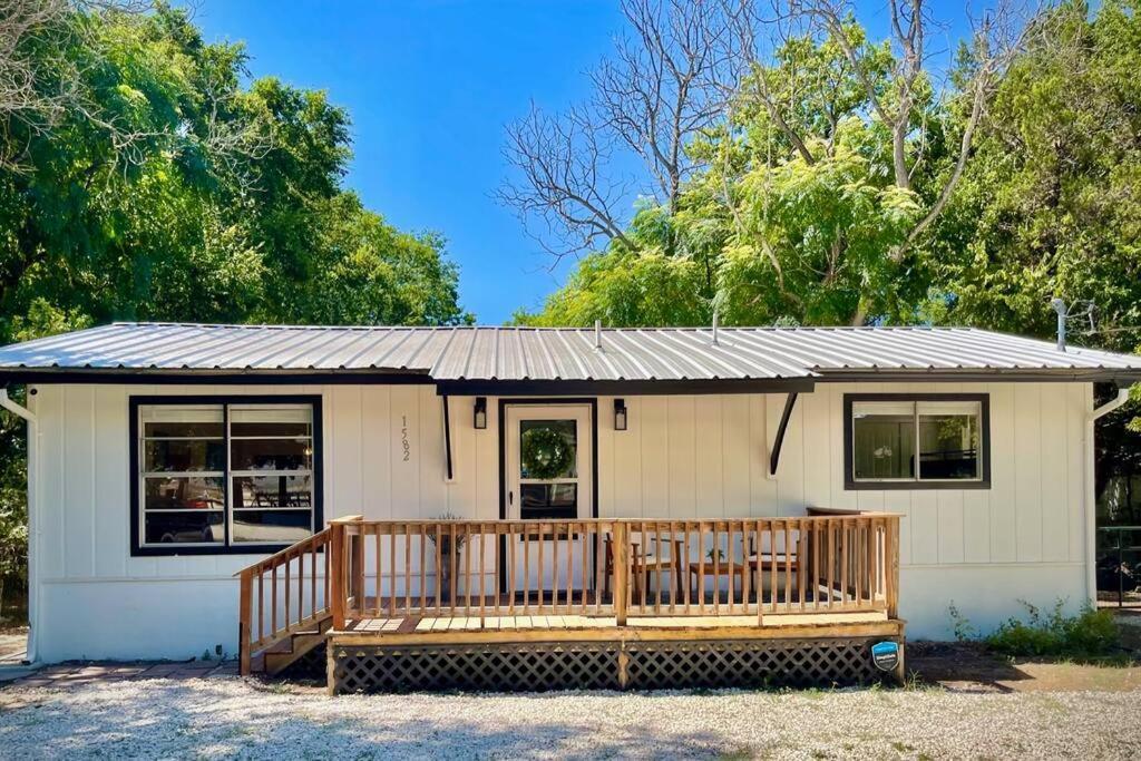 Canyon Lake River House Retreat-Location With Hot Tub 外观 照片