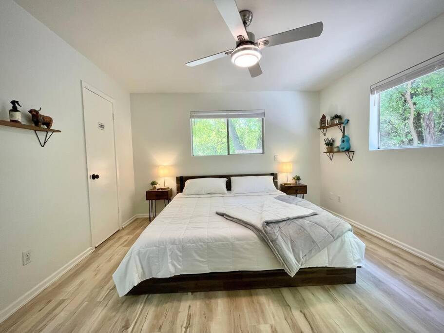 Canyon Lake River House Retreat-Location With Hot Tub 外观 照片